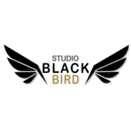 Logo de Black Bird Studio 
